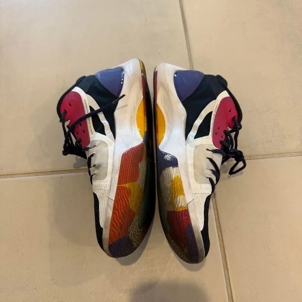 Jordan multi forefoot